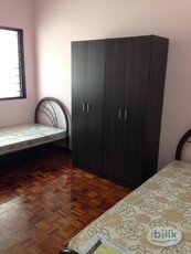 FEMALE TENANT ONLY!!! Twin Room for RENT @Damansara Heights