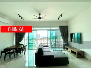 Ferringhi Residence 2 @ Batu Ferringhi fully furnished near uplands