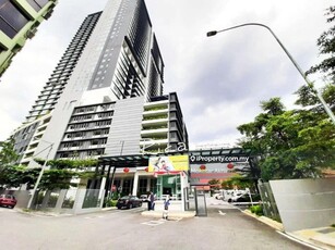 For Rent Fully Furnished Unit At Rica Residence Sentul,Kuala Lumpur