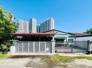 For Sale! Full Loan! Single Storey Terrace Bandar Teknologi Kajang