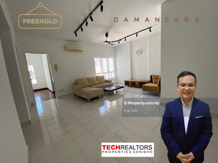 Freehold condo for sale ss2 pj modern unit with renovation of rm 40k