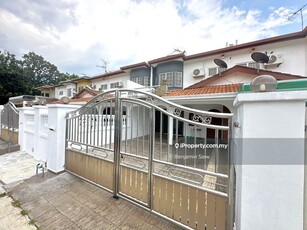 Freehold Individual Title 2 Storey Terrace House Bukit Mewah Kajang