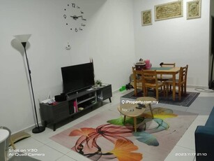 Freehold Paling Murah Intermediate Partly Furnished
