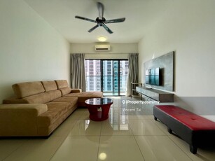 Full furnished, renovated and good condition