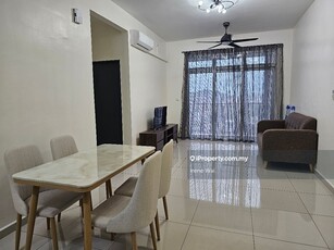 Fully furnished Apartment @ Ipoh Town for Rent