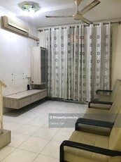 Fully-furnished Apartment Mawar Indah Raja Uda For Rent