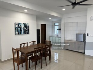 Fully Furnished Brand New Unit