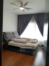 Fully furnished for rent