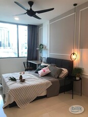Fully Furnished Rooms at Mercu Summer Suites @ Kuala Lumpur