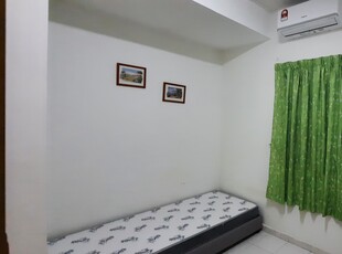 Fully Furnished Single Room at Kota Kemuning, Shah Alam