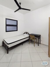 Fully Furnished Small Room, Residensi Mutiara Kajang 2 [Price Include Wifi & Utilities]