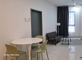 Fully Furnished Trio Service Apartment Bukit Tinggi Bndr Botanic Klang