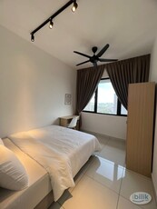 Fully Furnished Utility Included Middle Room for RENT at Sentul Point Suite Apartments