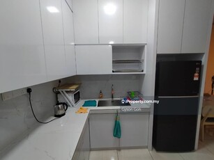 Fully Furnished Well Maintained Q1 unit for Rent