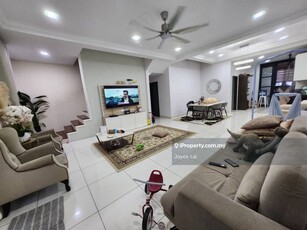 Glenmarie @ Taman Jp Perdana Double Storey Terrace House