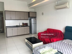 Good condition fully furnished unit