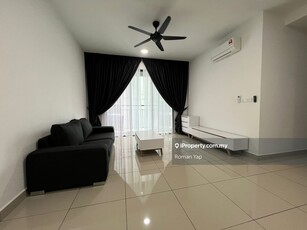 Good condition nice fully furnished for rent
