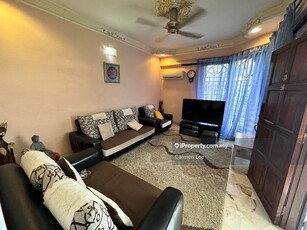 Good Price, Good Condition End Lot Terrace House in USJ!