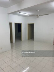Hot Area Must View, Permai Putera Apartment, Ampang, Full Loan