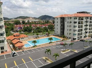 Hot Sale Nice Unit Apartment Residensi Warnasari 2 Puncak Alam