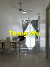 Hot The Clovers Bayan Lepas F/Furnished & Reno High Floor Near Airport