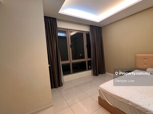 Hotel style fully furnished one bedroom. Strategic location