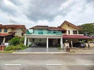 [HOT]Nice Condition Fully Reno & Partial Furnished 2stry semi-D for rent at Glenmarie Cove, Port Klang, Selangor near AEON Bukit Tinggi