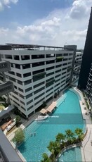Huni Residence, Eco Ardence, Setia Alam Brand New (Pool view)