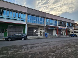 Impian Senai,Senai Shop, Upstair Shop,Kulai, Original Condition