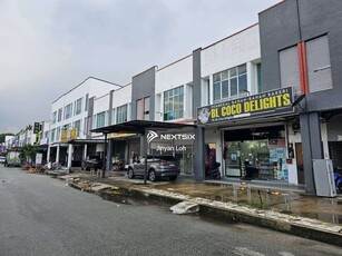 Jalan Pakis,Taman Handal,Senai,Near Senai Airport,Senai Shop Lot