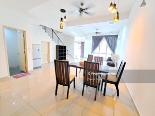 Kinrara Residence, Bandar Kinrara 3 Storey Super link House 22x75