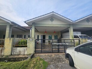 Kota Samarahan Single Storey Intermediate Terrace House For Sales