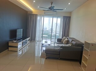 Low floor seaview furnished unit