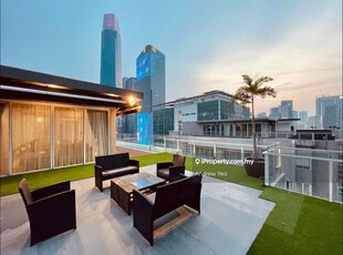 Luxury Penthouse in Bintang Goldhill TRX