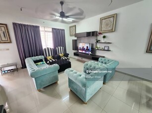 M Residence 1, facing empty, 2 units side by side for sale, freehold