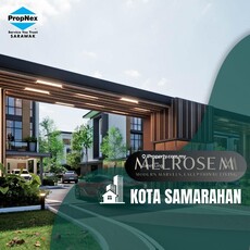 Melrose Residence Townhouse at Kota Samarahan