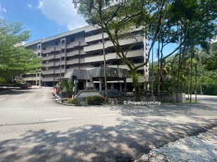 Menara Kayangan Apartment Taman Tar, Ampang Jaya, Selangor For Sale