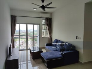 Meridin Bayvue Service Apartment 3 bedrooms fully furnished