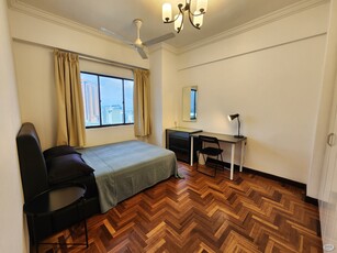 Middle Room at Angkasa Impian 1, Bukit Bintang, KL City Centre