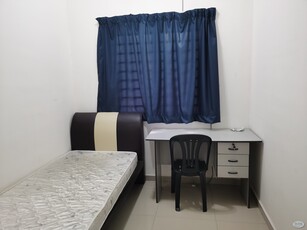 Middle Room at Setia Alam, Shah Alam