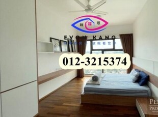 Mira Residence @ Tanjung Bungah 1635SF Fully Furnished Huge Nice Unit