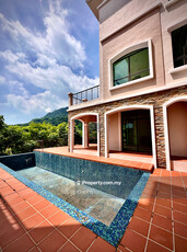 Moonlight Bay Bungalow Villa 40 with Private Pool in Batu Ferringhi.