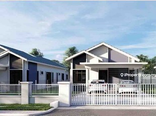 Nice Bungalow House In Jitra