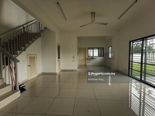 Nice Corner 3 Storey House,52x65ft,5r4b,Setia Utama 2,Setia Alam