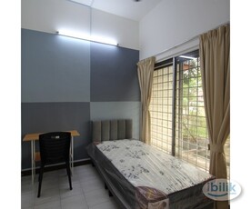 ❗Offer❗【Single Room 】❗5 mins to LRT Puchong Prima ✨Fully Furnished Ready Move in