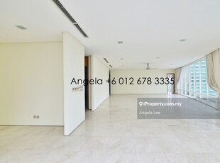Oval KLCC Residential Luxury condo 3,897sf for Sales