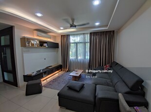 Park Villa Townhouse 1.5 Storey Bukit Puchong For Rent
