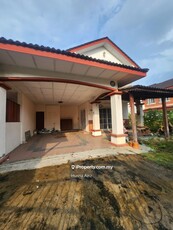 Partially Renovated Semi-D House at Kulim Perdana, Kulim Hi-Tech Park!