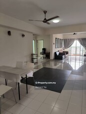 Partly Furnished Apartment La Vista Condominiums Bandar Puchong Jaya