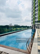 Penthouse Seri Tijanni Condominium